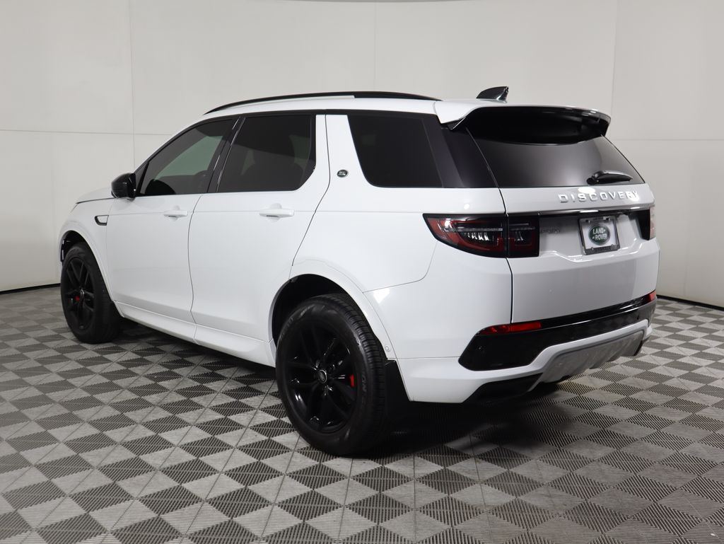 Thumbnail: 2024 Land Rover Discovery Sport - 7