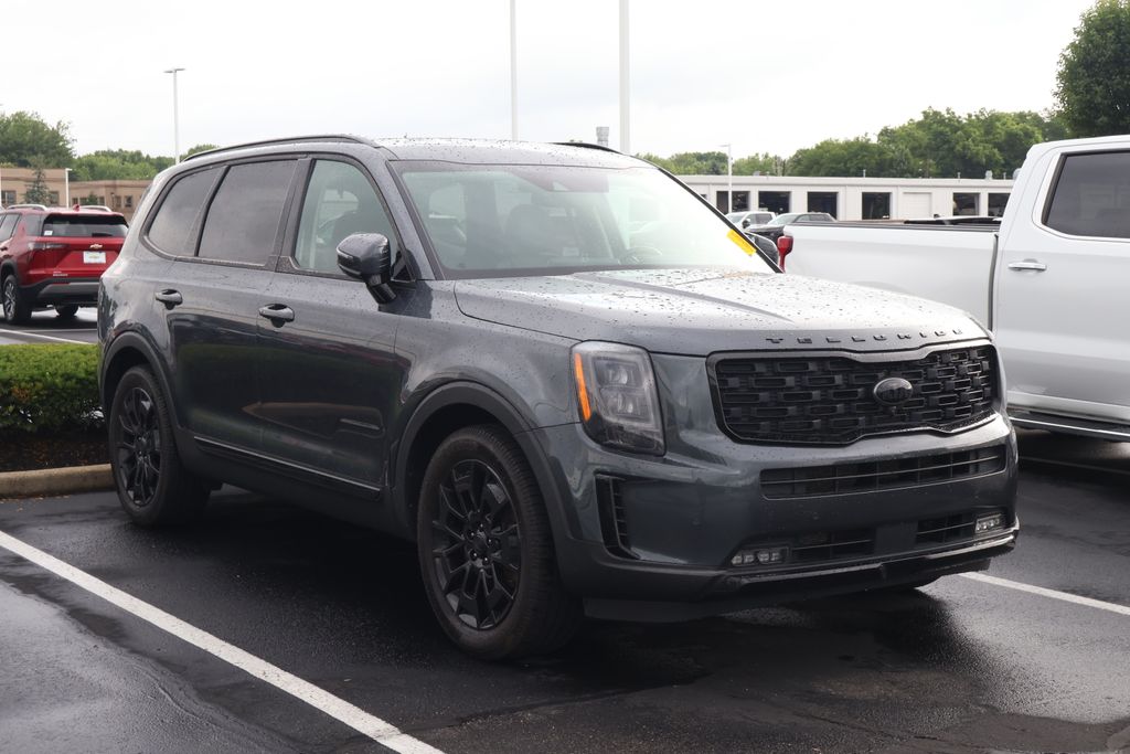 Thumbnail: 2021 Kia Telluride - 3