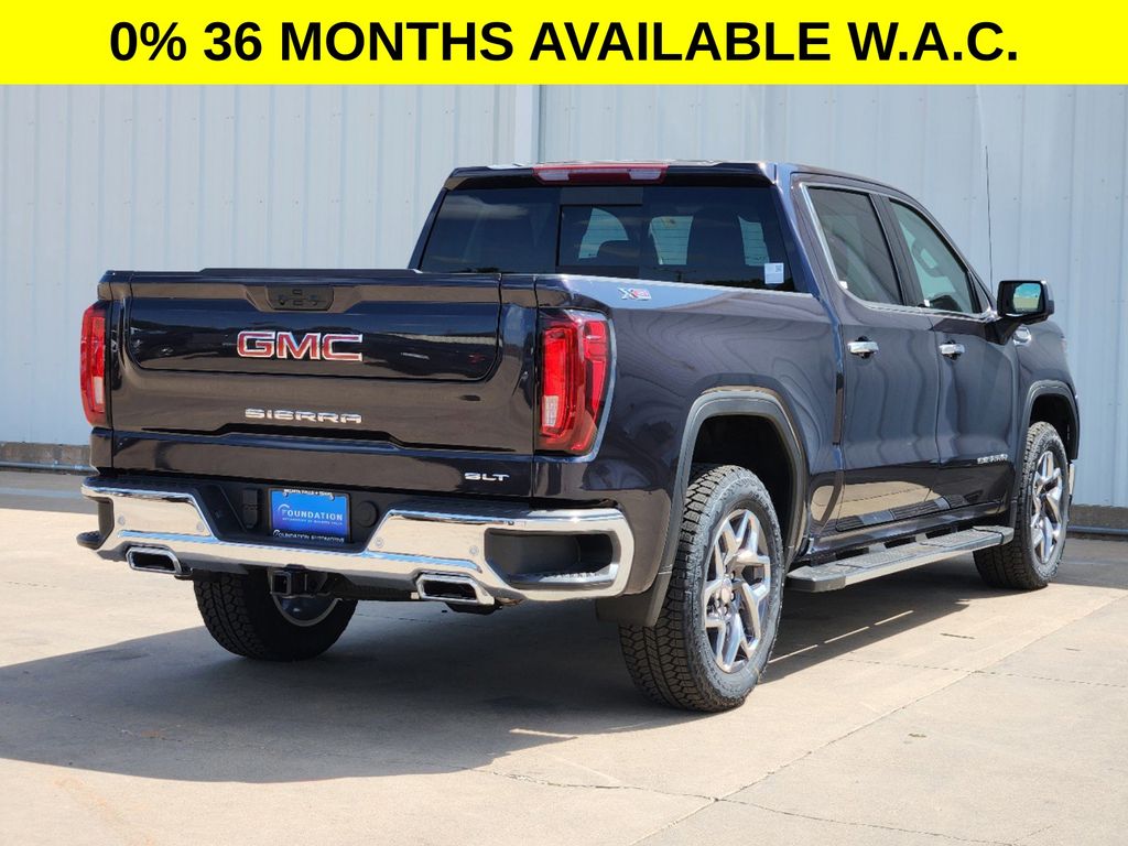 2024 GMC Sierra 1500 SLT 4