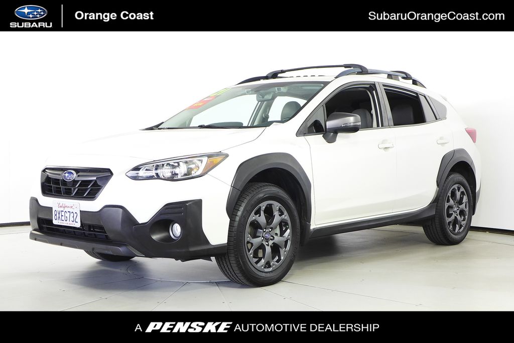 2021 Subaru Crosstrek Sport -
                Santa Ana, CA