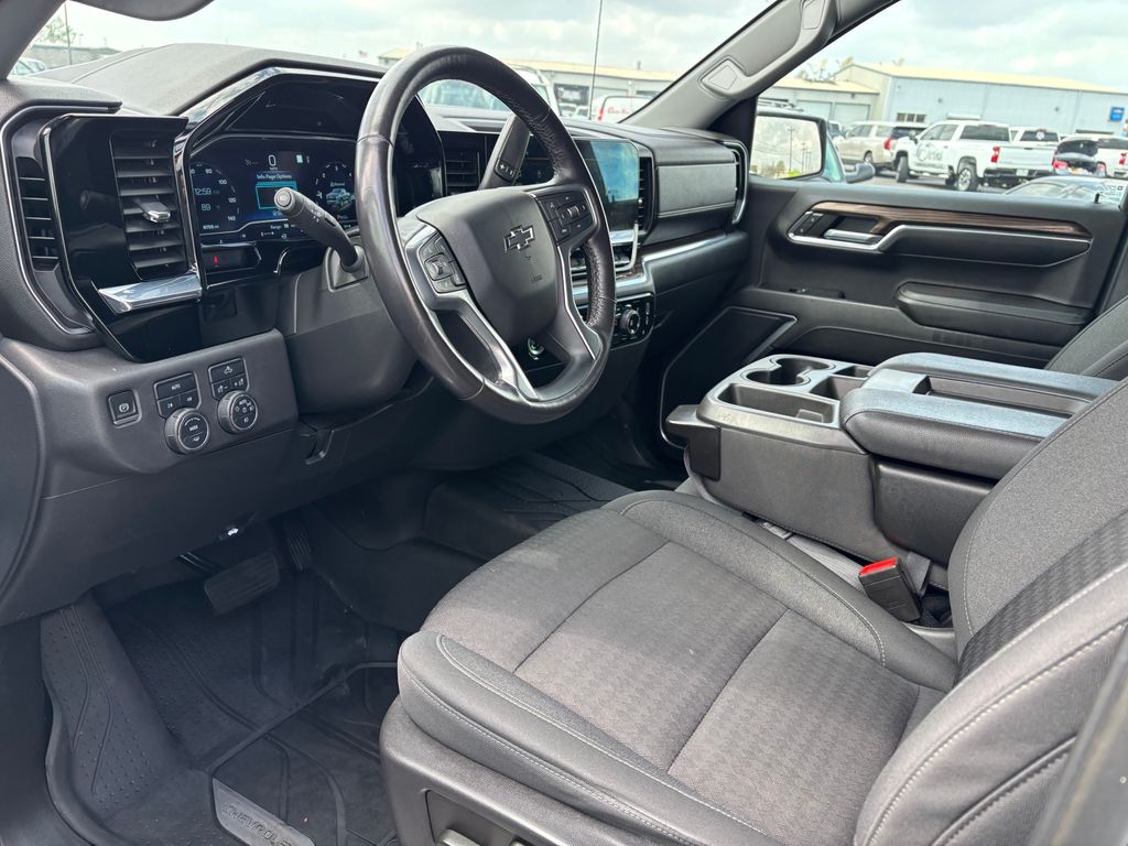 Used Car 2022 Chevrolet Silverado 1500  Rst For Sale Under $50,000 In Austin, Texas