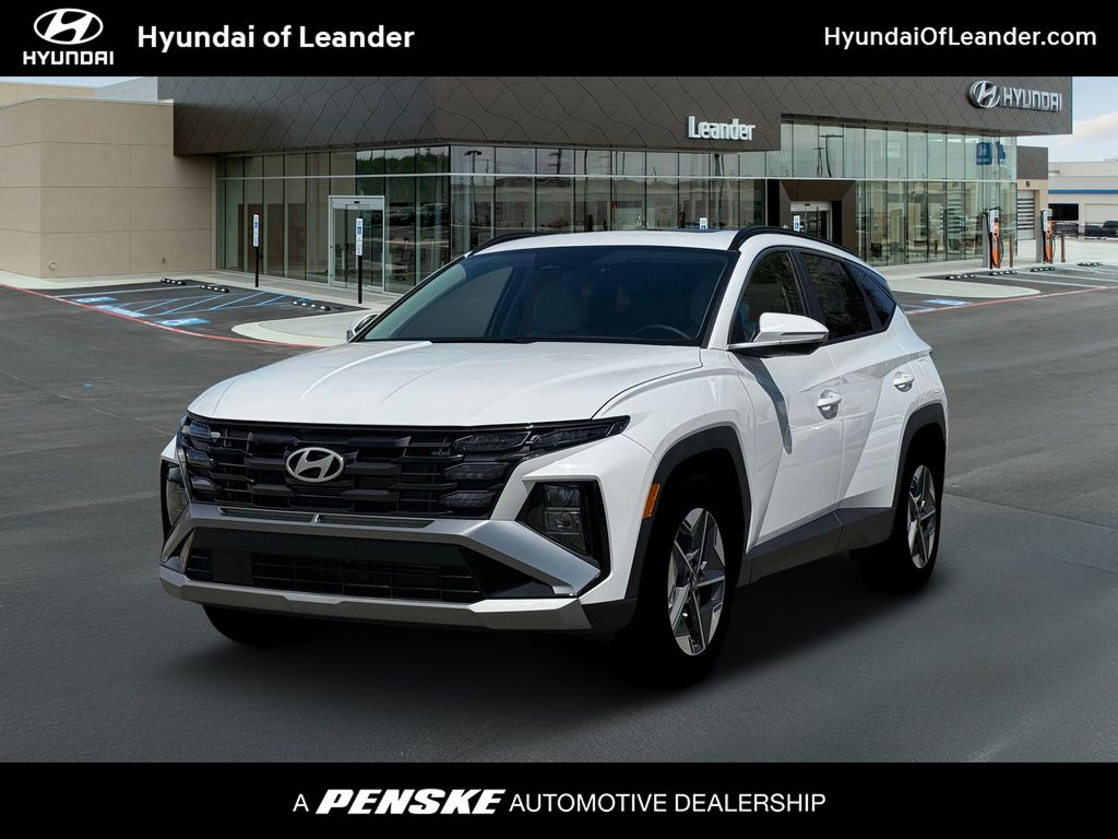 Thumbnail: 2026 Hyundai Tucson - 1