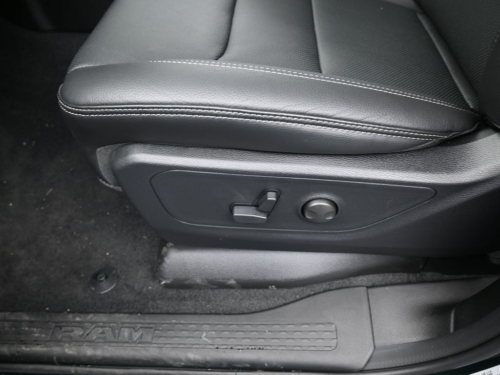 New 2026 Serrano Green Metallic Ram Rebel image 16