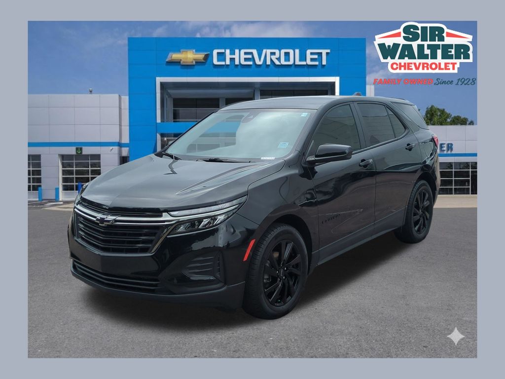 2023 Chevrolet Equinox