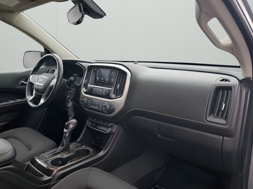 Used Car 2022 Gmc Canyon  Elevation For Sale Under $35,000 In Austin, Texas