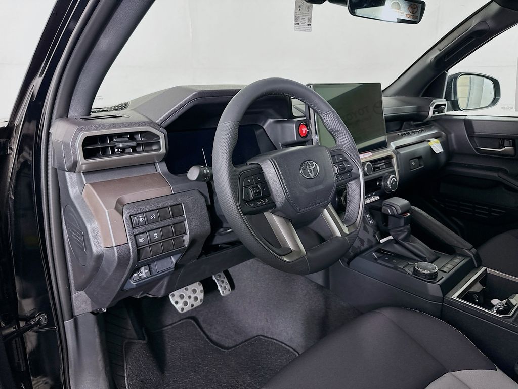 2024 Toyota Tacoma TRD Sport 9