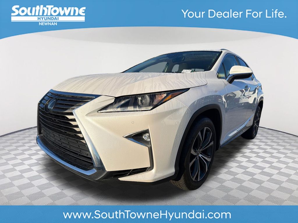 2017 Lexus RX 350 FWD