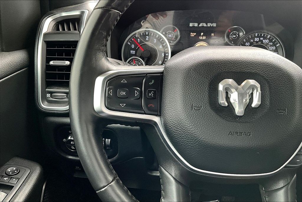 Used 2024 Ram 1500 Truck