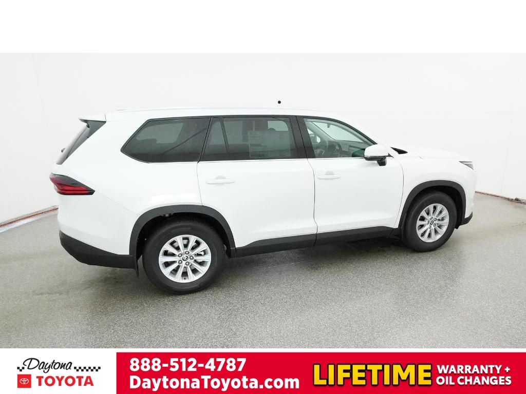 New 2026 Toyota Grand Highlander SUV