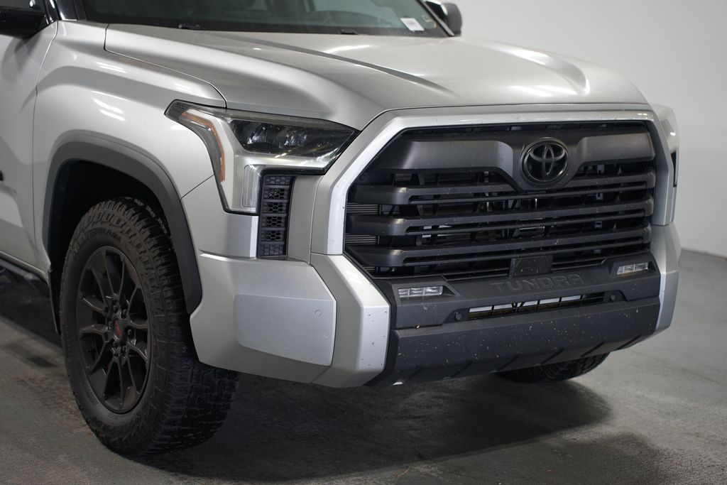 Thumbnail: 2022 Toyota Tundra - 4