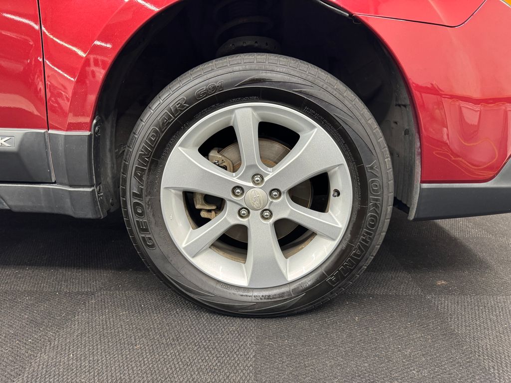 2014 Subaru Outback 2.5i Premium