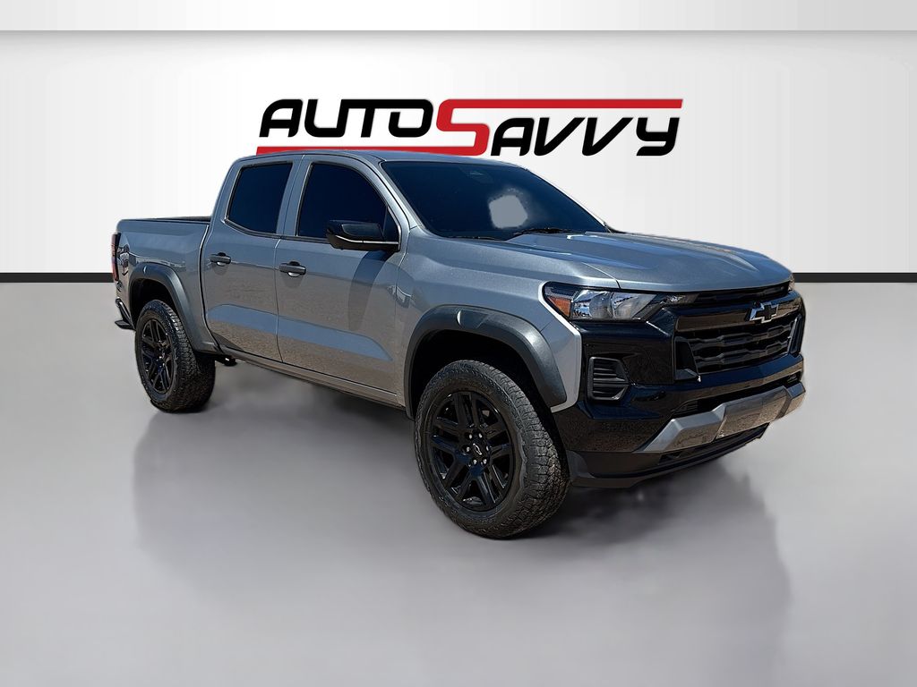 2024 Chevrolet Colorado 4WD Trail Boss Crew Cab Short Box's photo