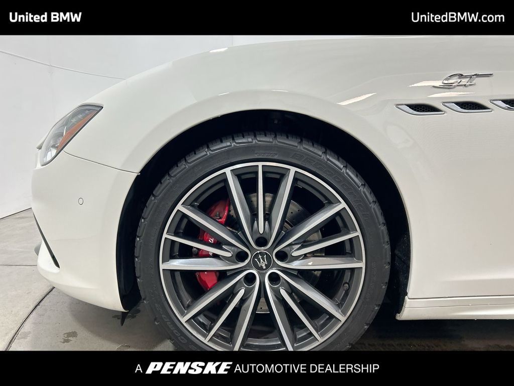 2022 Maserati Ghibli GT 10
