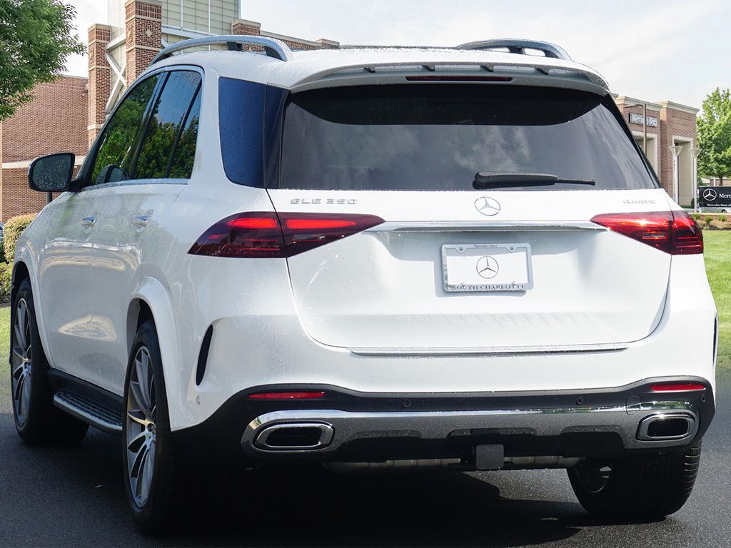 Thumbnail: 2026 Mercedes-Benz GLE - 7