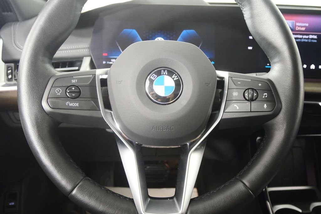 Thumbnail: 2025 BMW X1 - 22