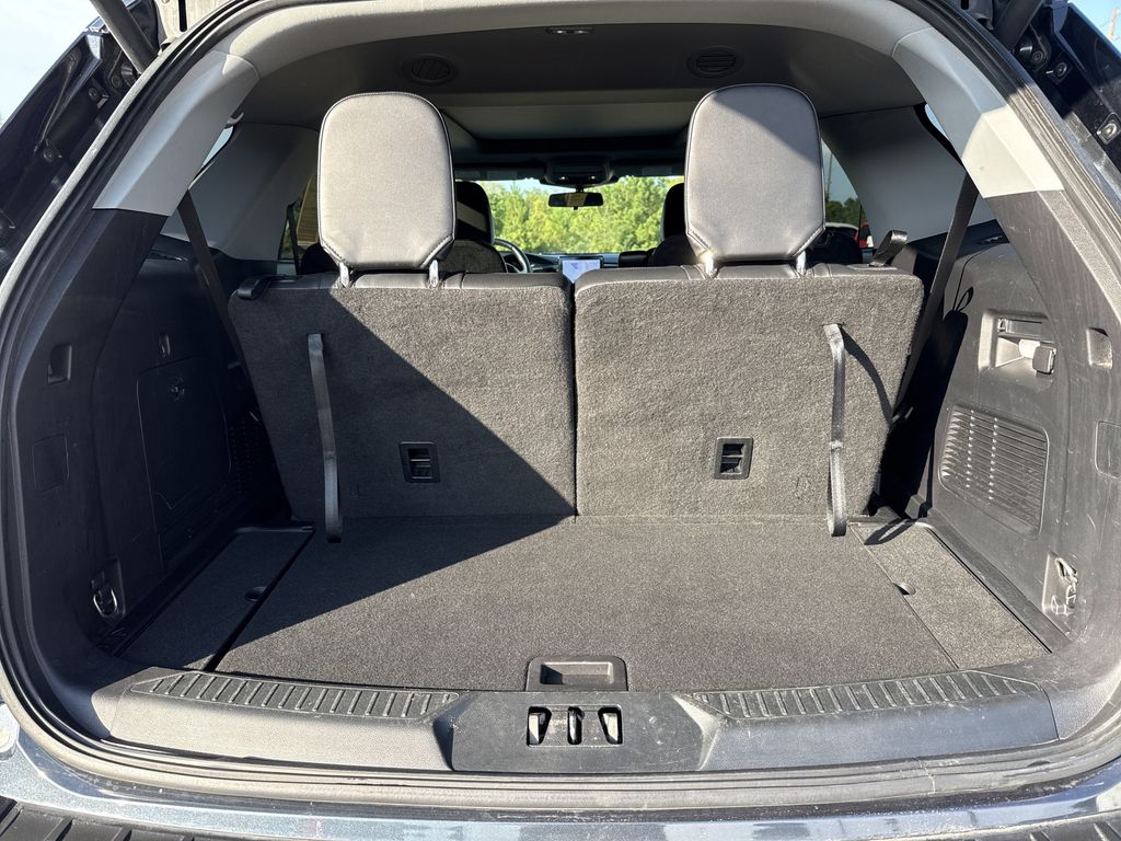 2022 Ford Explorer XLT Blue at Wharton Ford