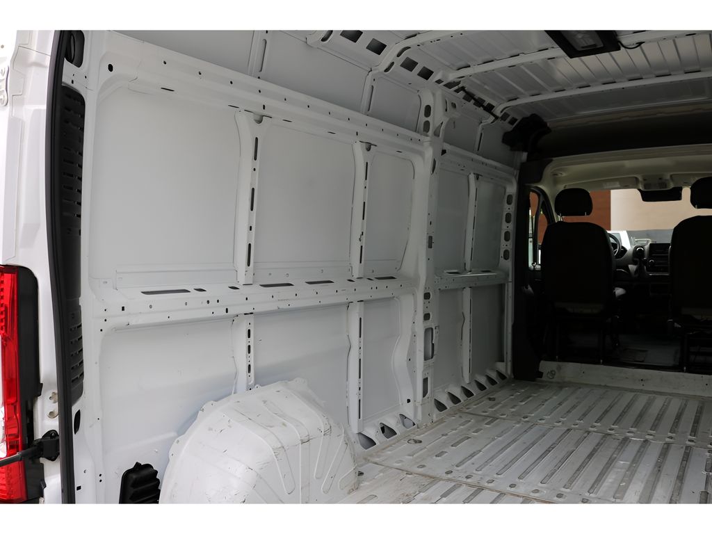 Used Car 2025 Ram Promaster 2500  High Roof For Sale Under $50,000 In Austin, Texas
