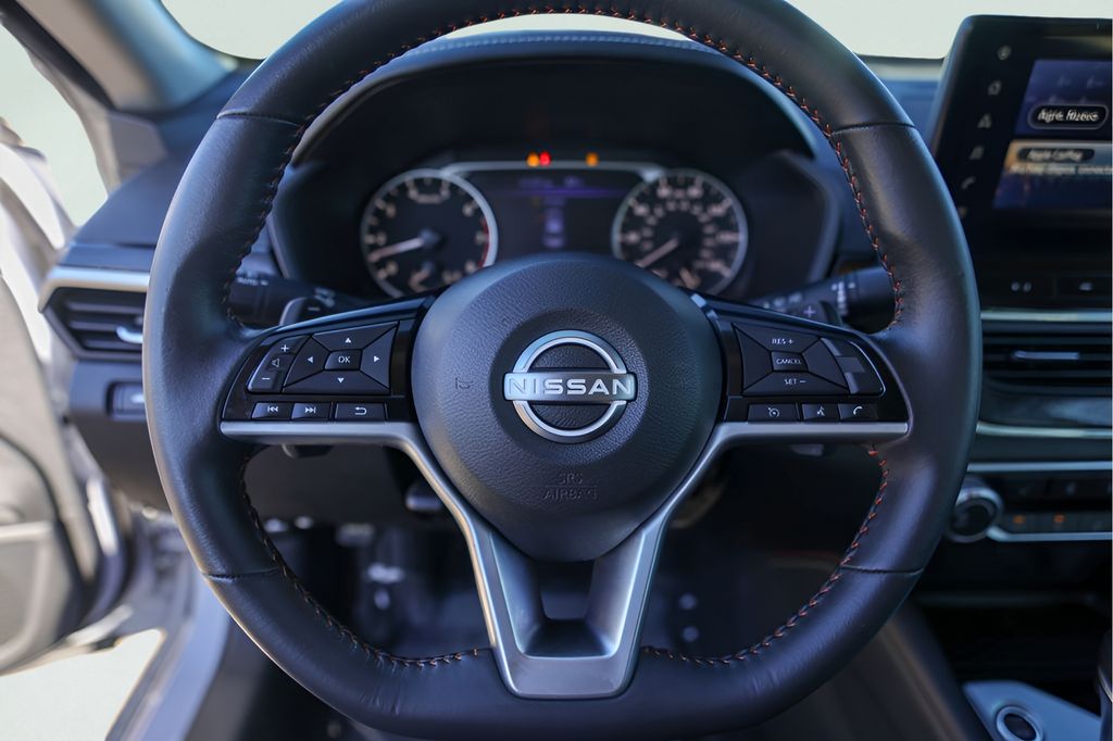 Used Car 2024 Nissan Altima  2.5 Sr For Sale Under $25,000 In Austin, Texas