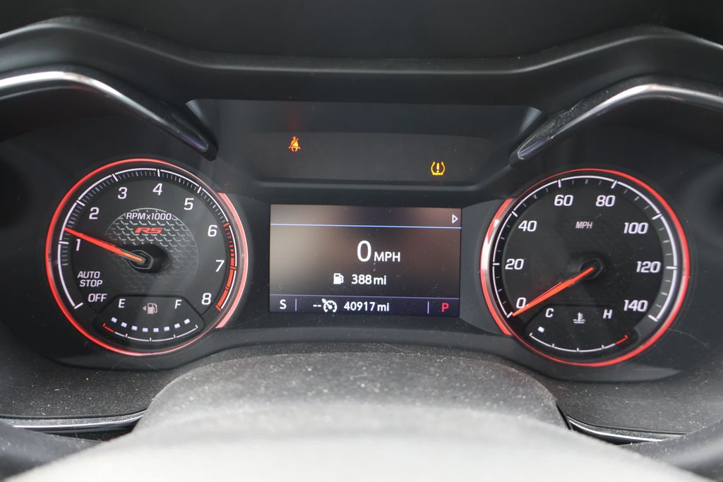 Thumbnail: 2023 Chevrolet TrailBlazer - 16