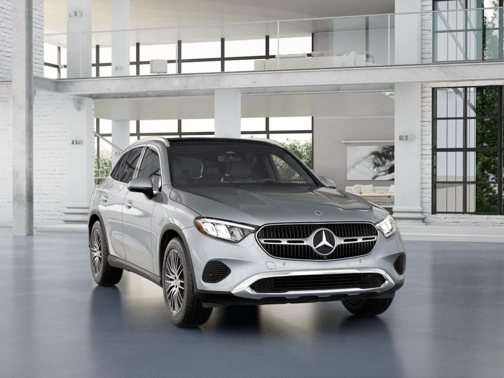 Thumbnail: 2027 Mercedes-Benz GLC - 9