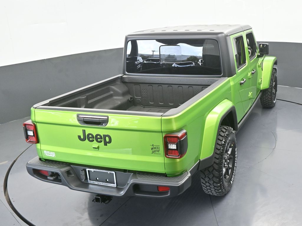 New 2026 Mojito Jeep Willys image 45