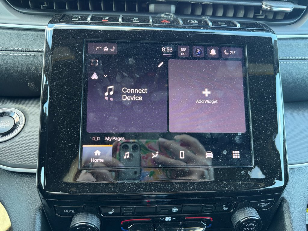 2026 Jeep Grand Cherokee Laredo X Silver at Luther Ford