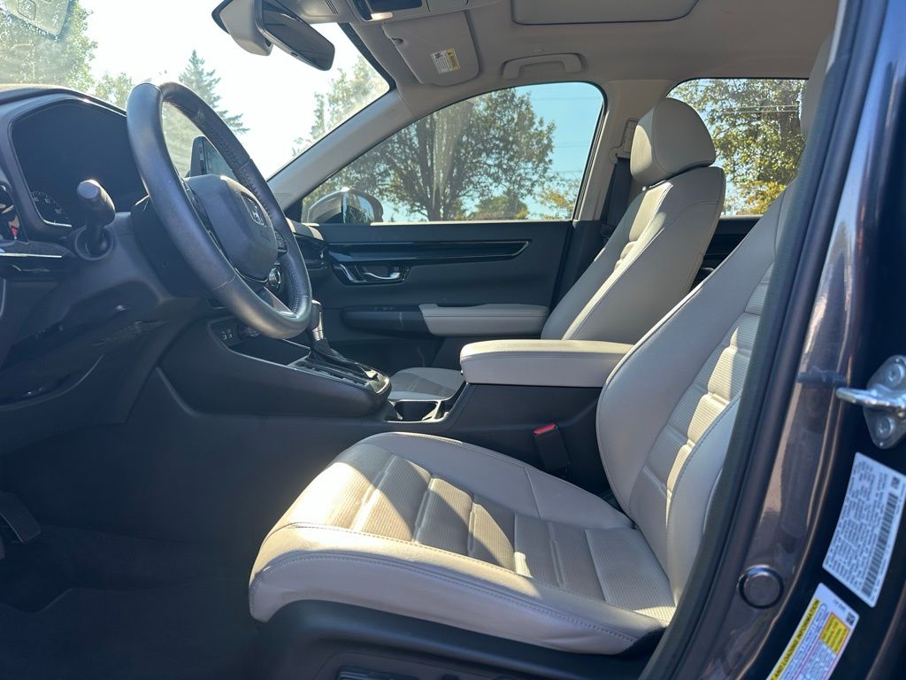 2024 Honda CR-V EX-L