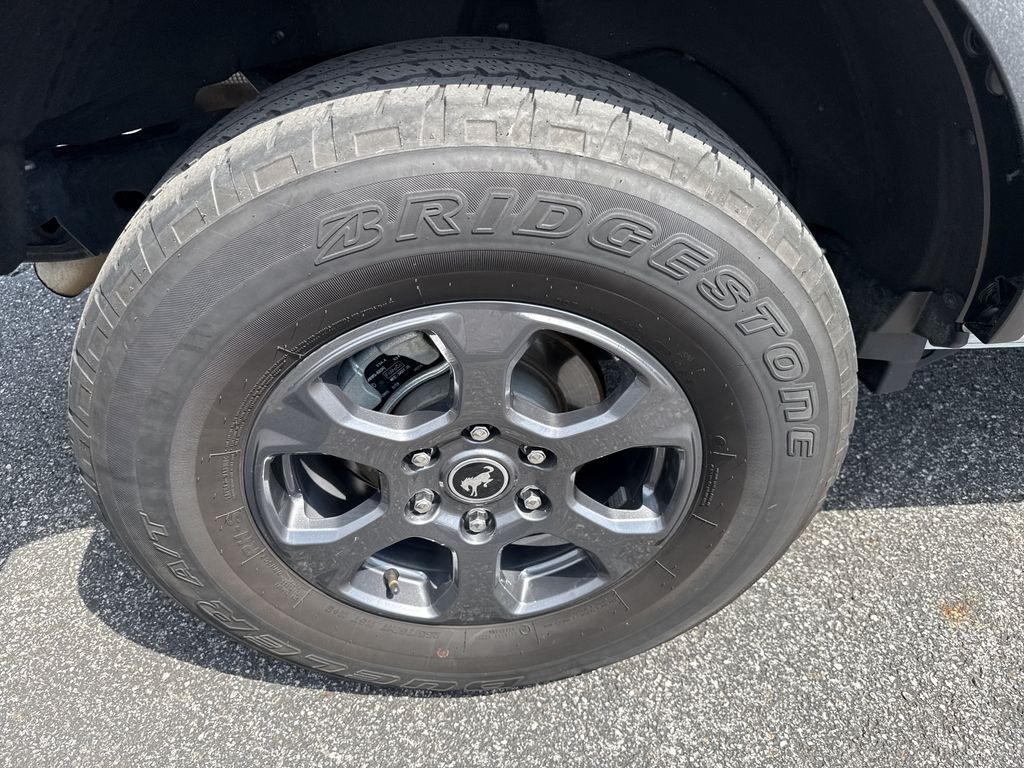 Used 2024 Ford Bronco SUV