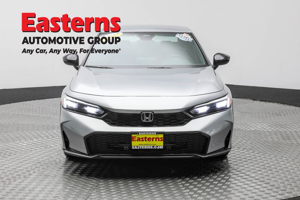 Used 2025 Silver Honda Sport image 2