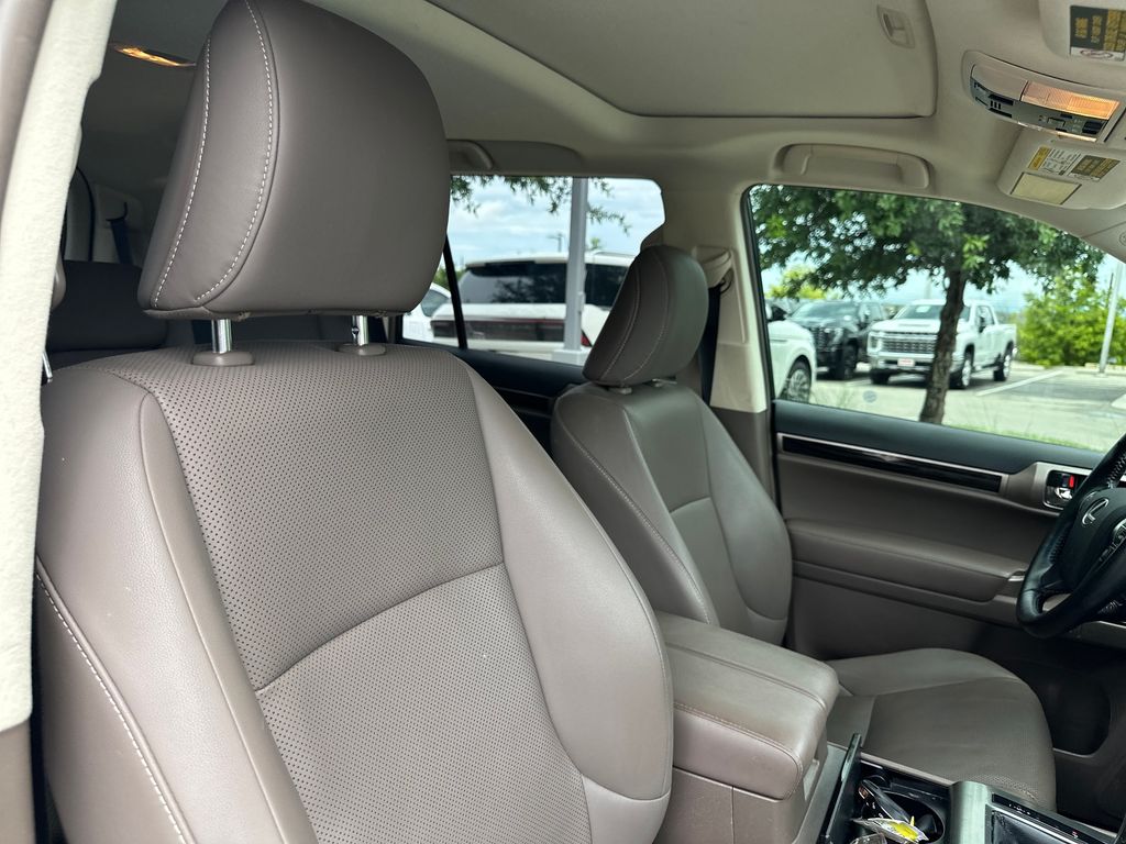 Used Car 2017 Lexus Gx  460 For Sale Under $30,000 In Austin, Texas