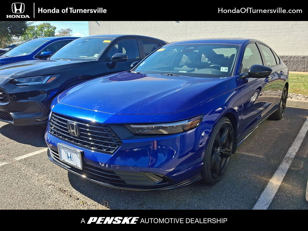 Thumbnail: 2023 Honda Accord - 1