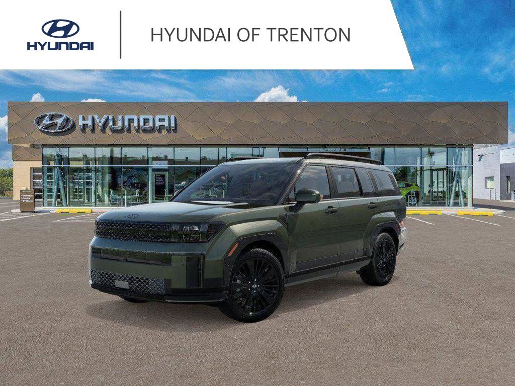 2026 Hyundai Santa Fe Hybrid