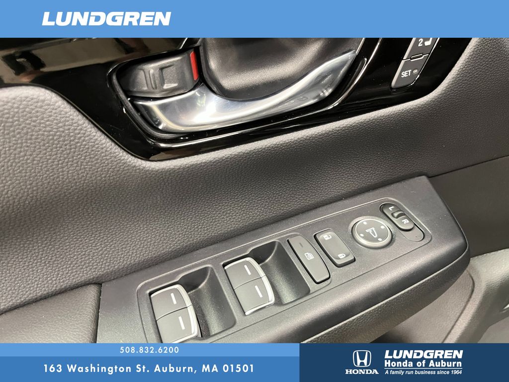 New 2026 Honda CR-V SUV