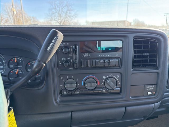 2002 Chevrolet Silverado 1500