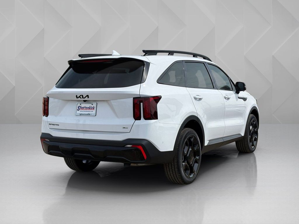 New 2026 Kia Sorento SUV
