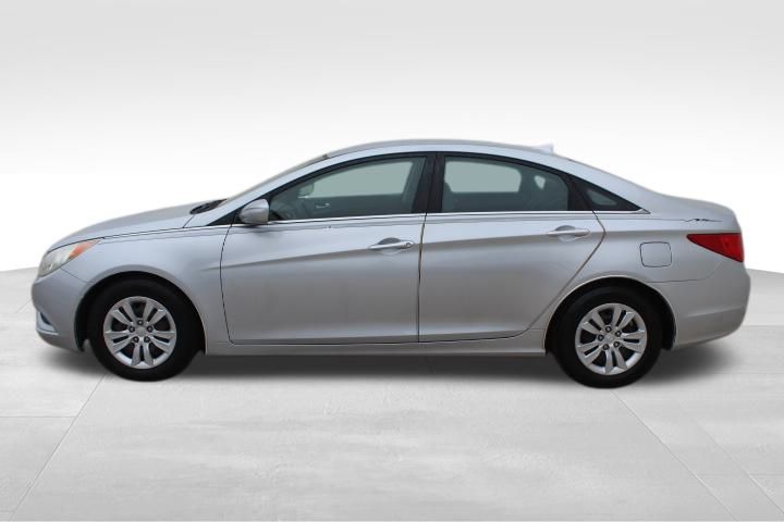 Used Car 2011 Hyundai Sonata  Gls For Sale Under $10,000 In Georgetown, Texas