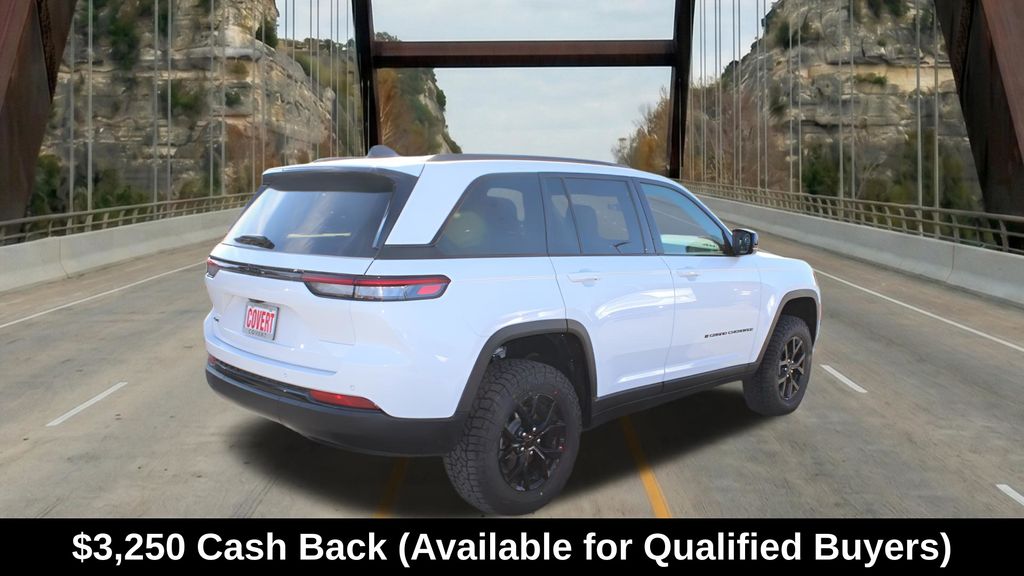 New Car 2025 Jeep Grand Cherokee  For Sale Under $50,000 In Austin, Texas