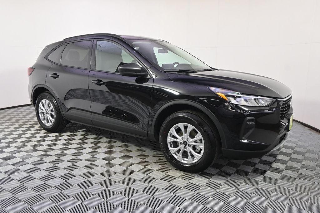 New 2026 Black Ford Active image 8