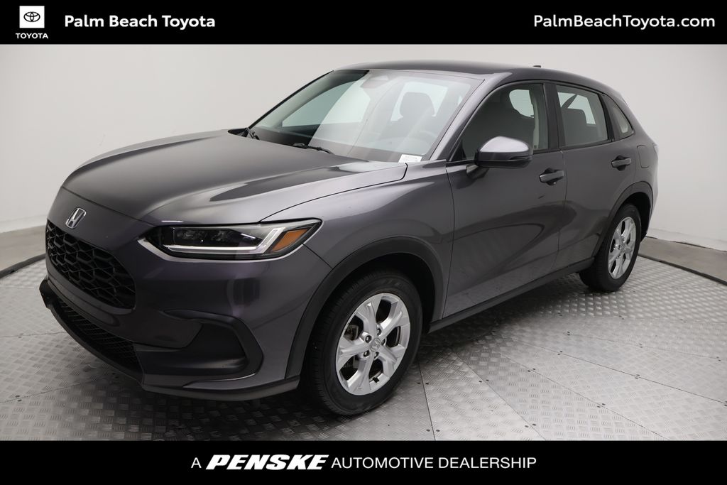 Thumbnail: 2025 Honda HR-V - 1