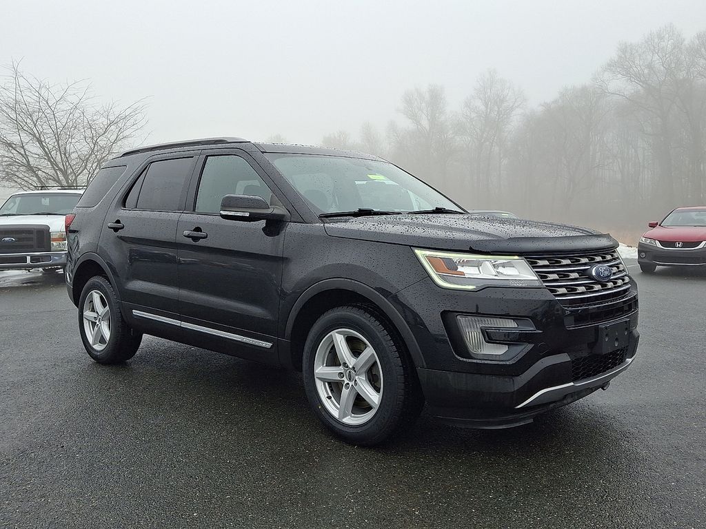 2017 Ford Explorer XLT AWD