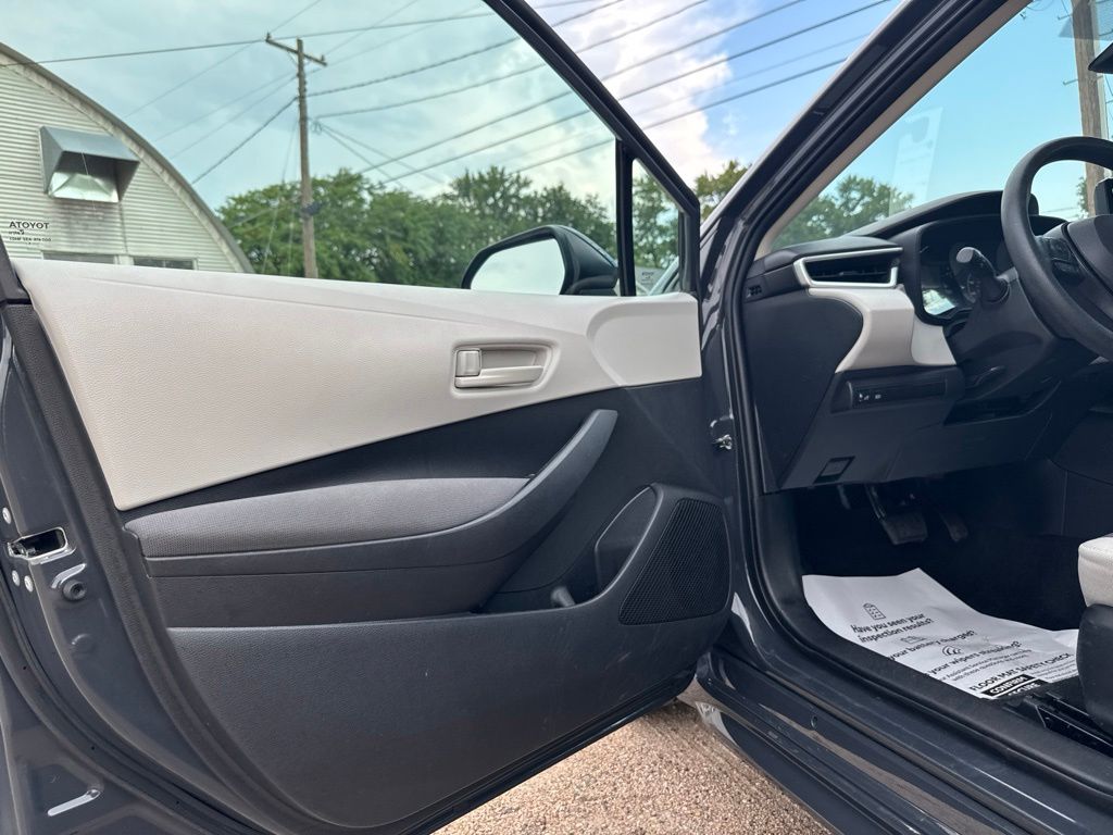 Used 2024 Toyota Corolla Sedan