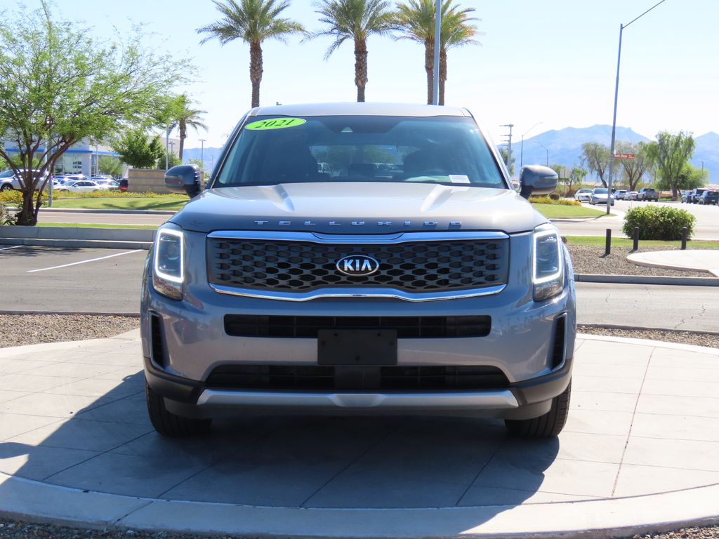 2021 Kia Telluride LX 2