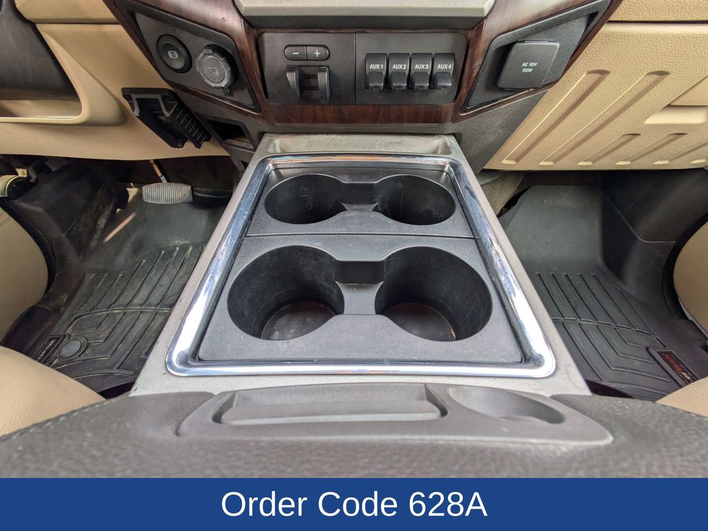 2016 Ford F-350 Super Duty LARIAT