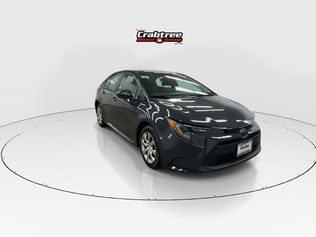 Used 2024 Toyota Corolla Sedan