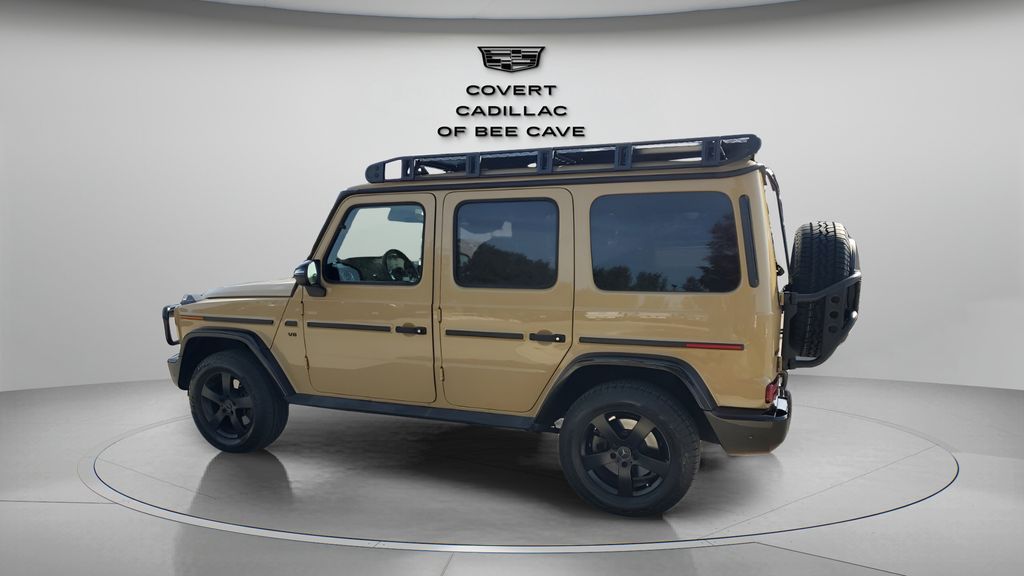 Used Car 2022 Mercedes-benz G-class  G 550 For Sale Under $130,000 In Austin, Texas