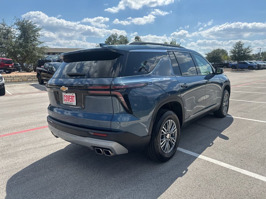 Used Car 2025 Chevrolet Traverse  Lt For Sale In Austin, Texas