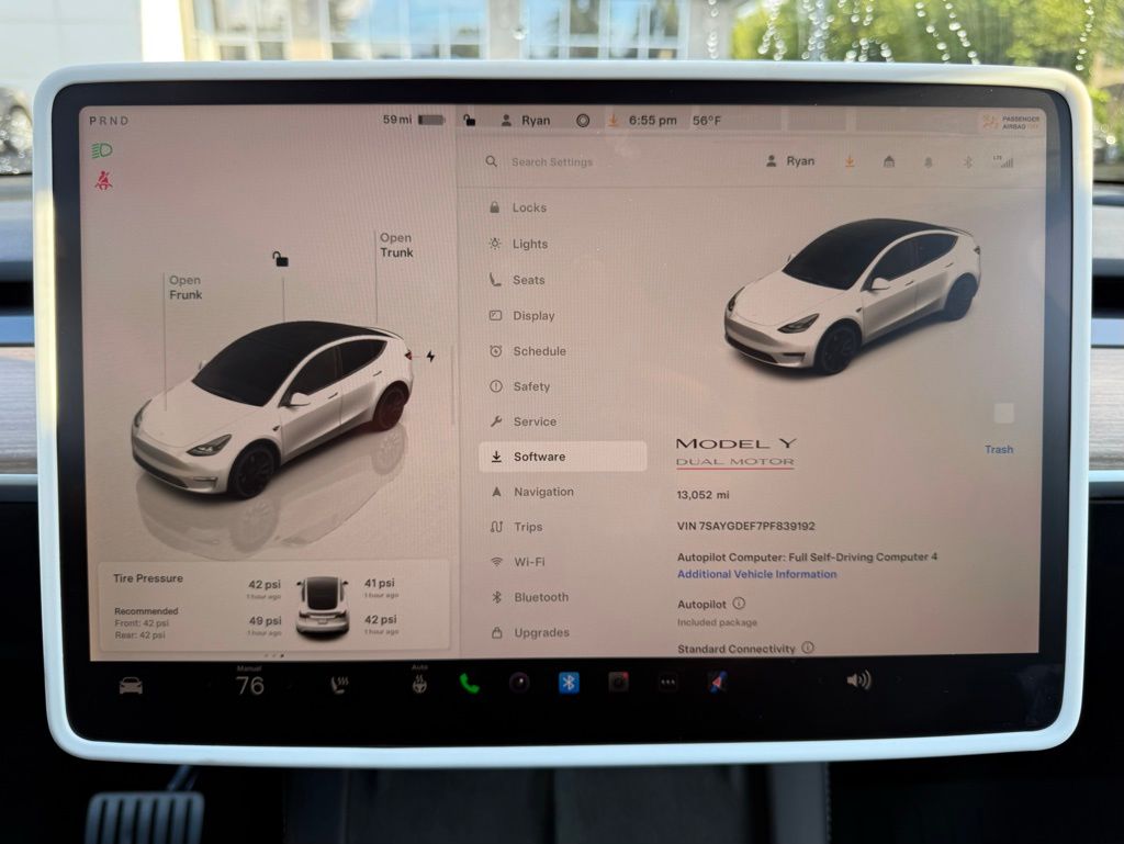 2023 Tesla Model Y Performance