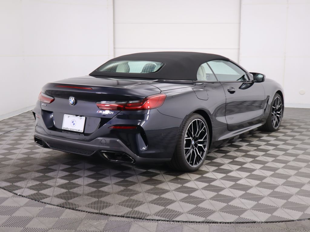 2025 BMW 8 Series M850i xDrive 13