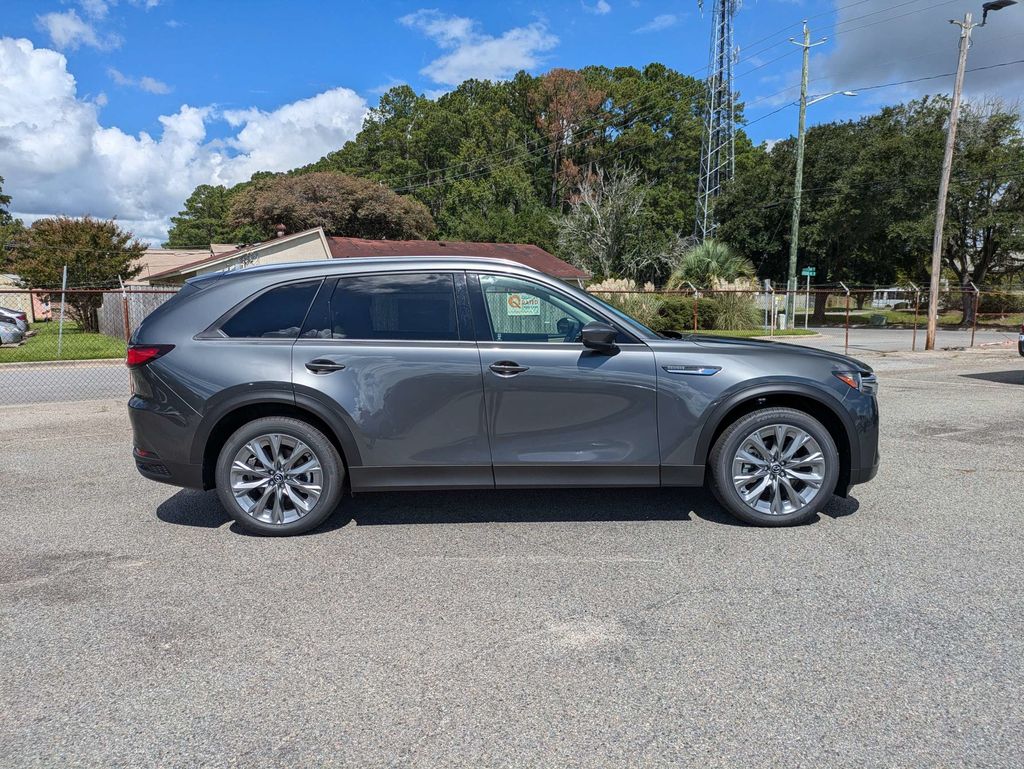 2026 Mazda CX-90 3.3 Turbo Preferred