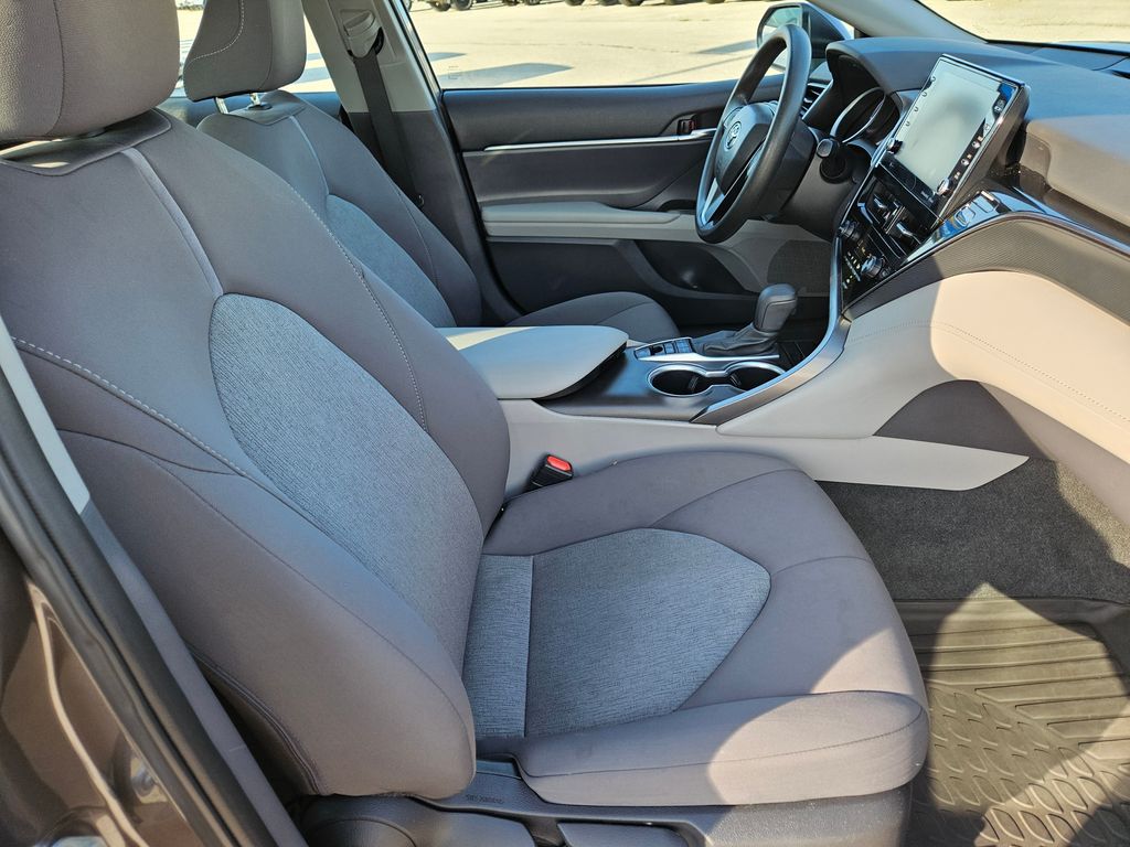 Used 2023 Toyota Camry Hybrid Sedan